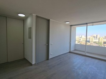 Departamento en arriendo mensual en Metro mirador, La Florida - 2 dormitorios, 2 baños
