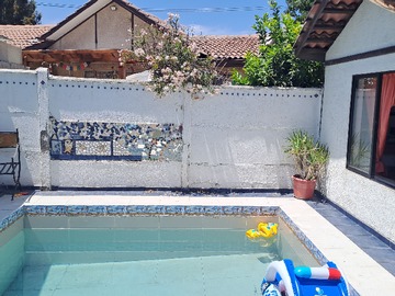 Casa en venta en Ponce de Zamora, La Florida - 4 dormitorios, 2 baños
