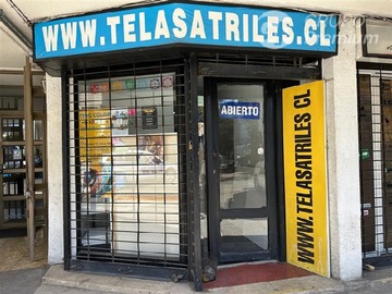 Local Comercial en venta en Álvarez esquina Agua Santa a 1 cuadra de Estación Miramar, Viña del Mar - 1 baño