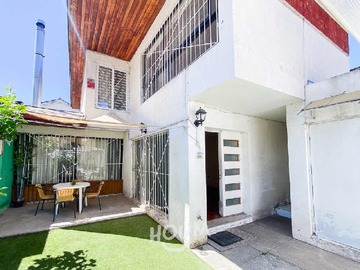 Casa en venta en 1 Norte, Valparaíso - 3 dormitorios, 2 baños