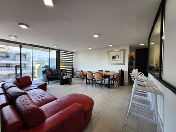 Departamento en venta en Eduardo de La Barra 1445, Providencia - 2 dormitorios, 3 baños