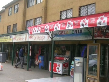Arriendo Mensual / Local Comercial / Peñalolén