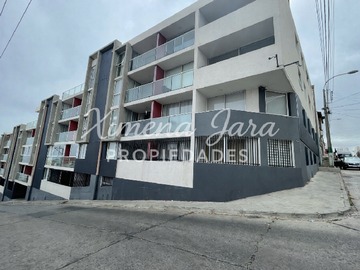 Departamento en venta en Cerro Barón, Valparaíso - 1 dormitorio, 1 baño