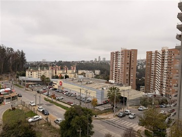 Departamento en arriendo mensual en vlparaiso, Valparaíso - 1 dormitorio, 1 baño