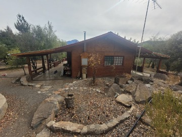 Parcela en venta en Camino caleu, Til til - 3 dormitorios, 2 baños