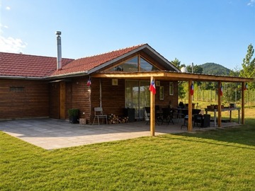 Parcela en venta en Los Monrtes, Vilches, San Clemente - 3 dormitorios, 3 baños