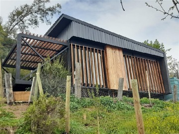 Casa en arriendo mensual en San Juan de Pirque, Pirque - 1 dormitorio, 1 baño