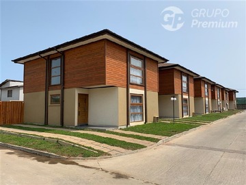 Casa en venta en Condominio Pulmahue, Arauco - 4 dormitorios, 3 baños