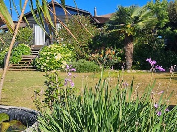 Casa en arriendo mensual en Parcela en Limache (169332), Limache - 4 dormitorios, 3 baños