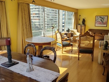 Venta / Departamento / Las Condes