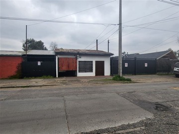 Casa en venta en 10 oriente 7 norte, Talca - 8 dormitorios, 3 baños