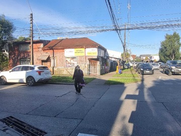 Terreno en venta en Terreno esquina Comercial (170523), Villarrica