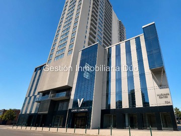 Oficina en arriendo mensual en Arrienda Oficina Central con Estacionamiento (175777), Temuco - 2 dormitorios, 1 baño
