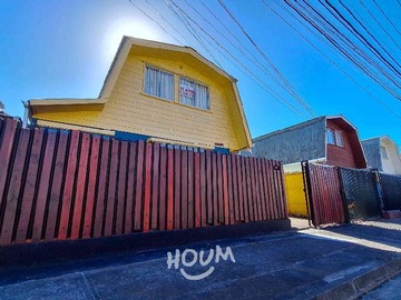 Casa en venta en Andalién, San Pedro de la Paz - 3 dormitorios, 1 baño