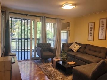 Departamento en venta en Metro Santa Lucia / Biblioteca Nacional, Santiago - 5 dormitorios, 3 baños