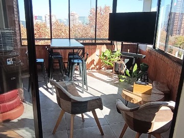 Departamento en venta en Plaza Brasilia/A Kennedy/Parque Arauco (176584), Santiago - 4 dormitorios, 3 baños