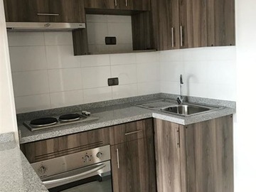 Departamento en arriendo mensual en Dpto 2d2b + est + bod. 14 vic. Mackenna, La Florida - 2 dormitorios, 2 baños