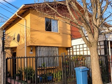 Casa en venta en 25 sur B, Talca - 3 dormitorios, 1 baño