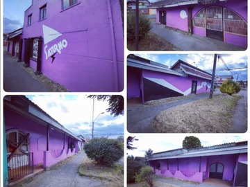 Local Comercial en venta en Saturnino Epulef 1008 - Saturnino Epulef 1008, Villarrica - 5 dormitorios