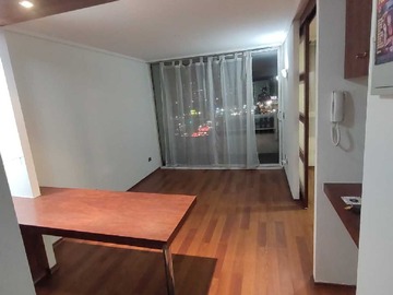 Departamento en arriendo mensual en Dpto 1 dormitorio, Metro Irarrazabal (138875), Santiago - 1 dormitorio, 1 baño