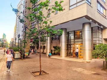Departamento en venta en San Francisco 294, Santiago - 1 dormitorio, 1 baño