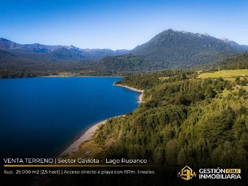 Terreno en venta en Exclusivo terreno con 196 m. De playa (145947), Puerto Octay