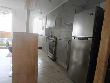 Departamento en venta en Alsino, Quinta Normal - 3 dormitorios, 2 baños