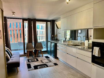 Estudio en venta en Reñaca Norte, Viña del Mar - 1 baño