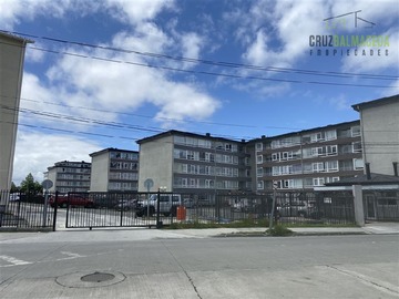 Departamento en venta en Condominio Los Volcanes, Puerto Montt - 2 dormitorios, 1 baño