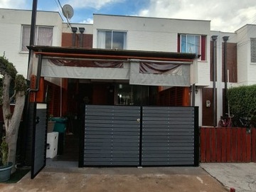 Casa en venta en Santa ines, San Bernardo - 2 dormitorios, 1 baño