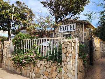Casa en venta en Hotel refugio de quintero, Quintero - 36 dormitorios, 24 baños