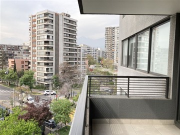 Departamento en venta en Sucre entre Los leones y Chile España, Ñuñoa - 2 dormitorios, 2 baños