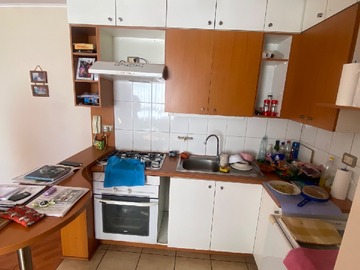 Venta / Departamento / Santiago