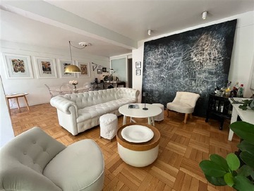 Venta / Departamento / Las Condes