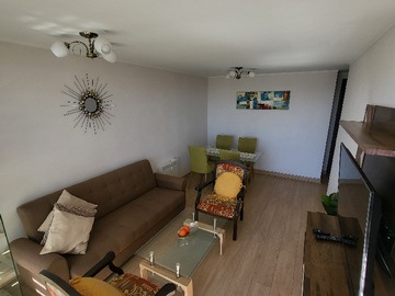 Arriendo Mensual / Departamento / Viña del Mar