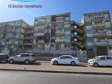 Departamento en venta en Edmundo perez zujovic 3762, Antofagasta - 2 dormitorios, 1 baño