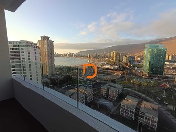 Departamento en arriendo mensual en Espacioso y Luminoso Studio $580.000 (178292), Iquique - 1 dormitorio