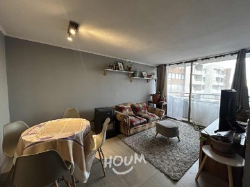 Venta / Departamento / Macul