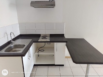 Departamento en arriendo mensual en Pedro lagos, Santiago - 1 dormitorio, 1 baño