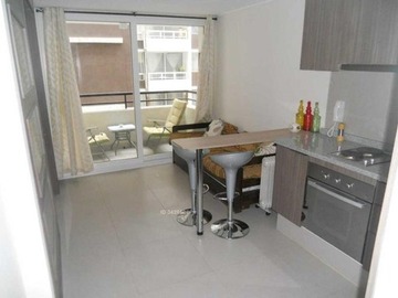 Departamento en venta en Departamento venta 1 dormitorio santiago centro, Santiago - 1 dormitorio, 1 baño