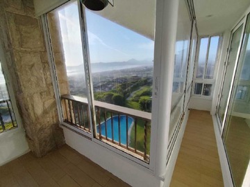 Departamento en venta en Vendo, excelente ubicacion serena golf (113374), La Serena - 3 dormitorios, 2 baños