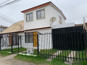 Casa en venta en Casa en Venta, Sindempart, Coquimbo - 3 dormitorios, 1 baño