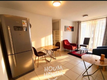 Departamento en arriendo mensual en Sexta, Villa Alemana - 2 dormitorios, 2 baños