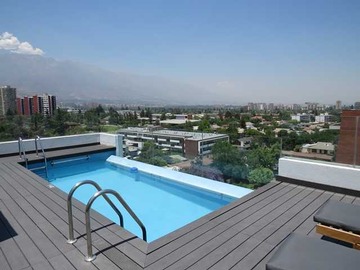 Departamento en venta en Corredora Macarena Wilson Cruz (172372), Las Condes - 1 dormitorio, 1 baño