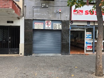 Estacionamiento en venta en Santa Rosa 23, Santiago, Santiago