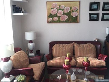 Departamento en venta en Cerro Paranal con Costanera, Antofagasta - 2 dormitorios, 2 baños