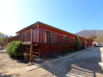 Terreno en venta en Parcela 5.000 mt2 Casa construcción sólida (69819), La Calera - 6 dormitorios, 3 baños
