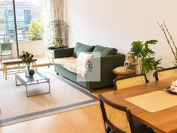 Casa en venta en Galvarino Gallardo 1619, Providencia - 2 dormitorios, 2 baños