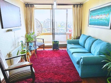 Departamento en venta en Gran Depto de 3 dorm en Valle Trancura (156485), Concepción - 3 dormitorios, 2 baños