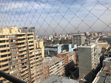 Departamento en venta en Ubicación privilegiada, a pasos de autopistas (171276), Santiago - 2 dormitorios, 2 baños